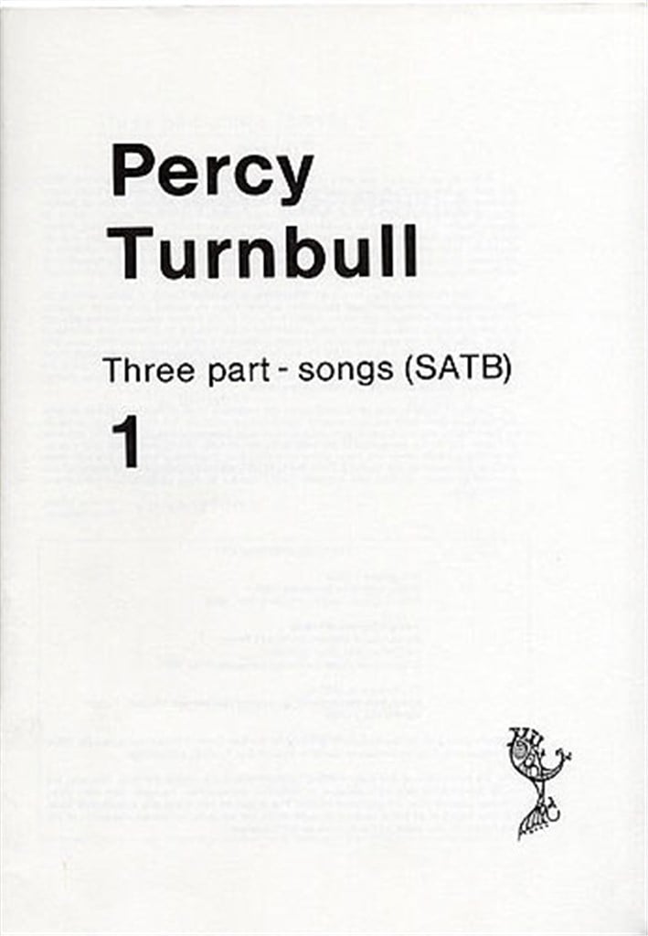 Three Part-Songs